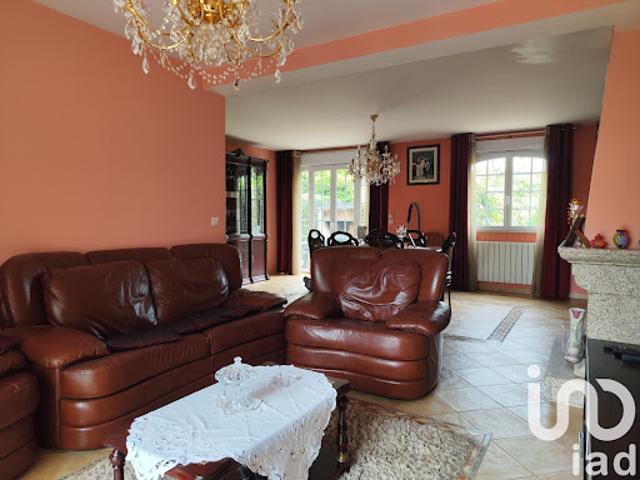 Vente Maison 7 pièces 145 m2 Pontault Combault