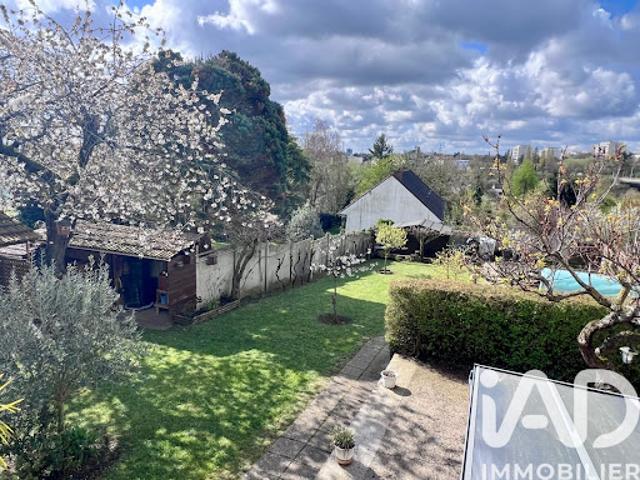Vente Maison 7 pièces 145 m2 Pontoise
