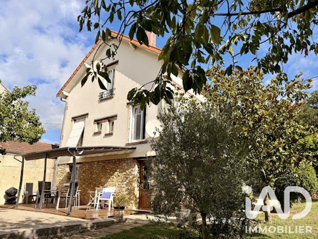 Vente Maison 7 pièces 145 m2 Pontoise