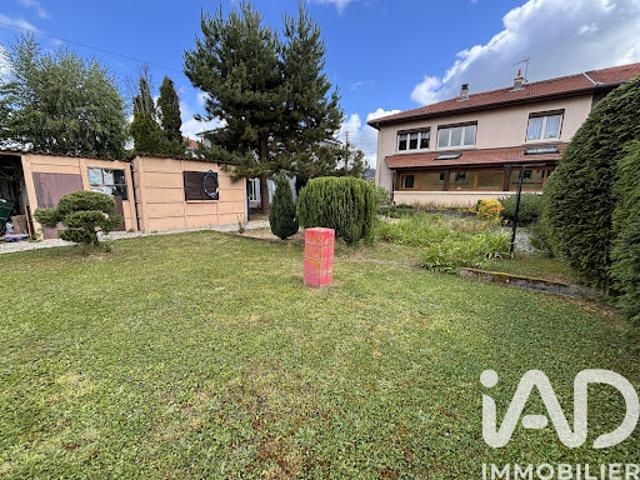 Vente Maison 7 pièces 145 m2 Richardménil