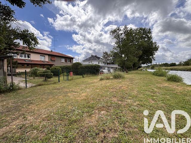 Vente Maison 7 pièces 145 m2 Richardménil