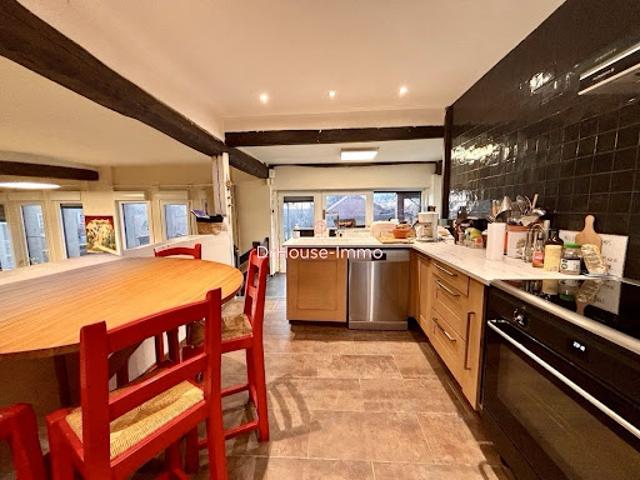 Vente Maison 7 pièces 145 m2 Rombies et Marchipont