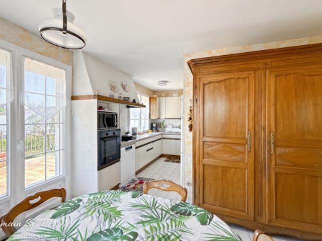 Vente Maison 7 pièces 145 m2 Saint Max
