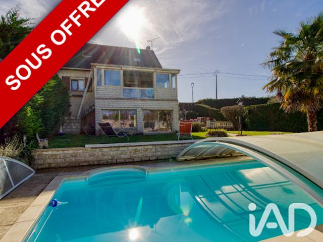 Vente Maison 7 pièces 145 m2 Saint maximin
