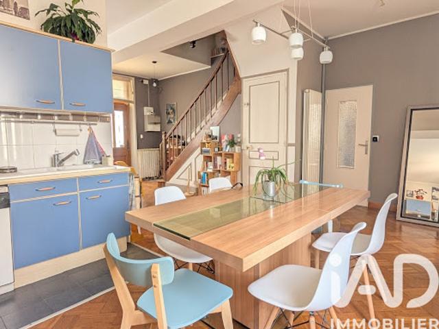 Vente Maison 7 pièces 145 m2 Saint Memmie