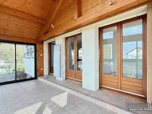 Vente Maison 7 pièces 145 m2 Saint die des vosges