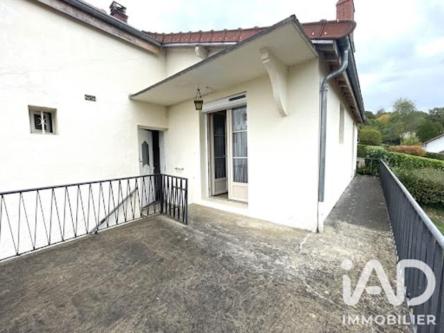 Vente Maison 7 pièces 145 m2 Saint Eloy les Mines