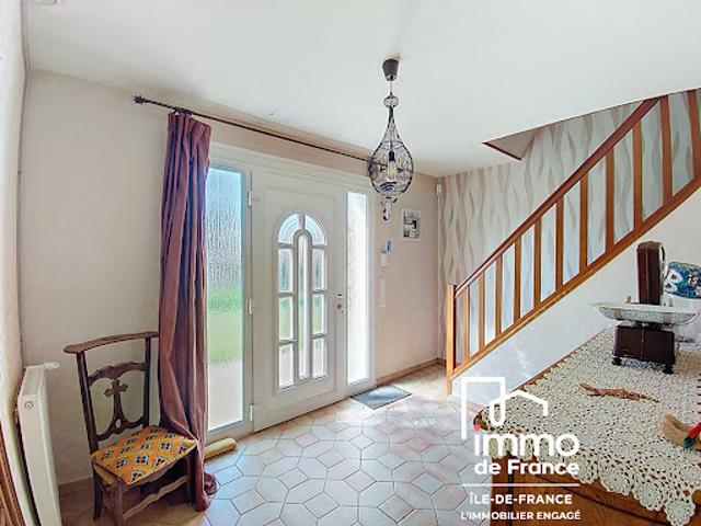 Vente Maison 7 pièces 145 m2 Saint Germain le Gaillard