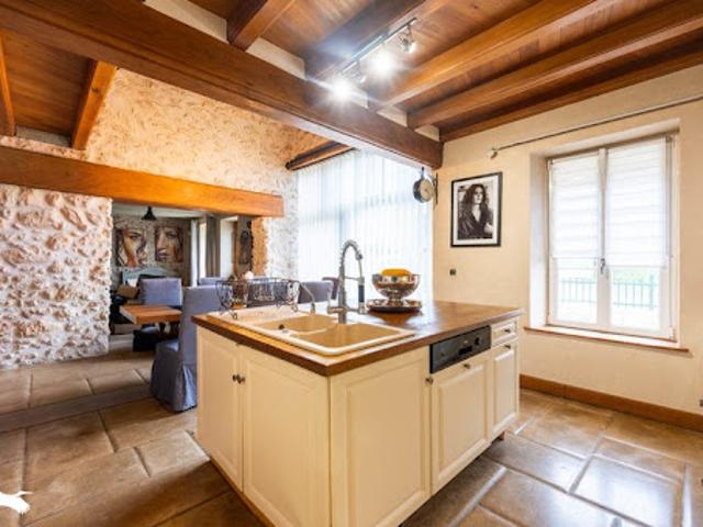 Vente Maison 7 pièces 145 m2 Sainte Thorette