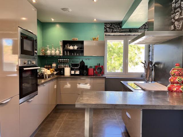 Vente Maison 7 pièces 145 m2 Sennecey le Grand