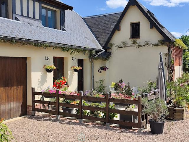 Vente Maison 7 pièces 145 m2 Thiberville
