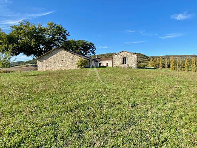Vente Maison 7 pièces 145 m2 Tournon d'Agenais