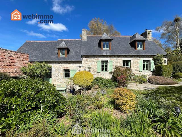 Vente Maison 7 pièces 145 m2 Trédrez Locquémeau