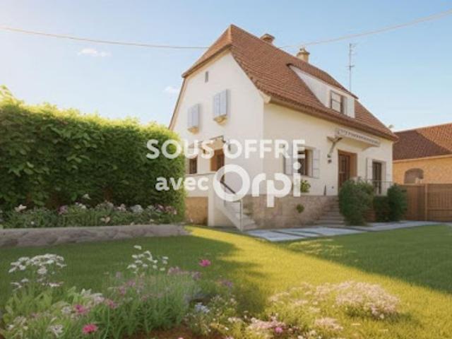 Vente Maison 7 pièces 145 m2 Urschenheim