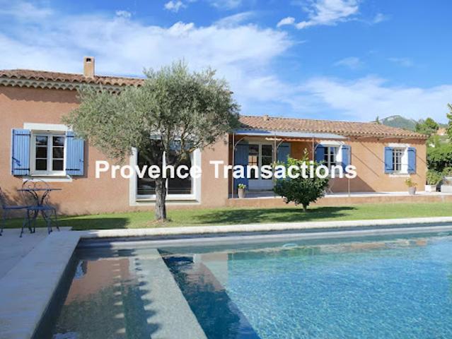 Vente Maison 7 pièces 145 m2 Vacqueyras