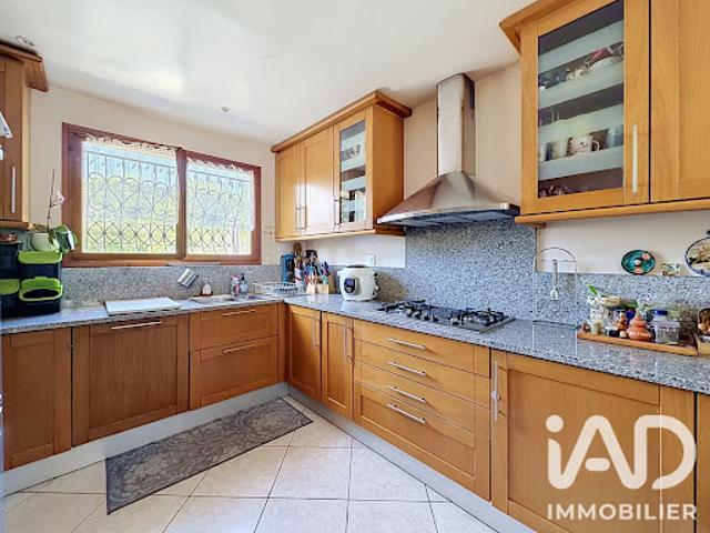 Vente Maison 7 pièces 145 m2 Vaux sur Seine