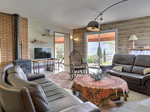 Vente Maison 7 pièces 145 m2 Veyras