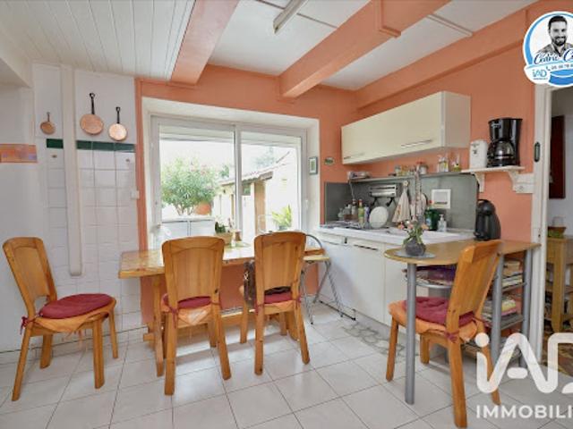 Vente Maison 7 pièces 145 m2 Vignevieille