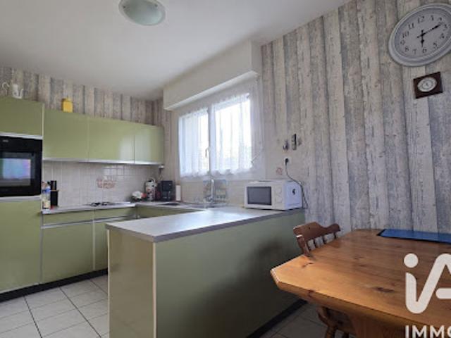 Vente Maison 7 pièces 145 m2 Vildé Guingalan