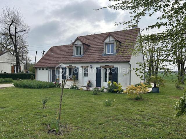 Vente Maison 7 pièces 145 m2 Villerbon