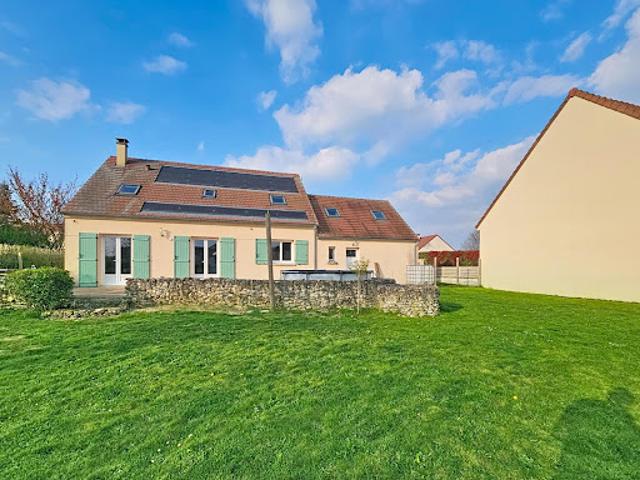 Vente Maison 7 pièces 145 m2 Villiers Saint Georges