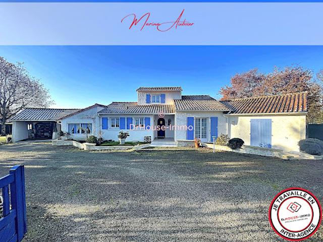 Vente Maison 7 pièces 145.16 m2 Fontaine le Comte