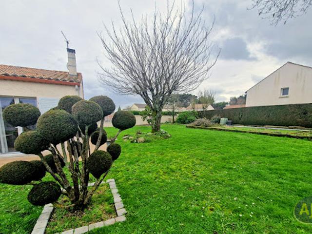 Vente Maison 7 pièces 145.46 m2 Cugand