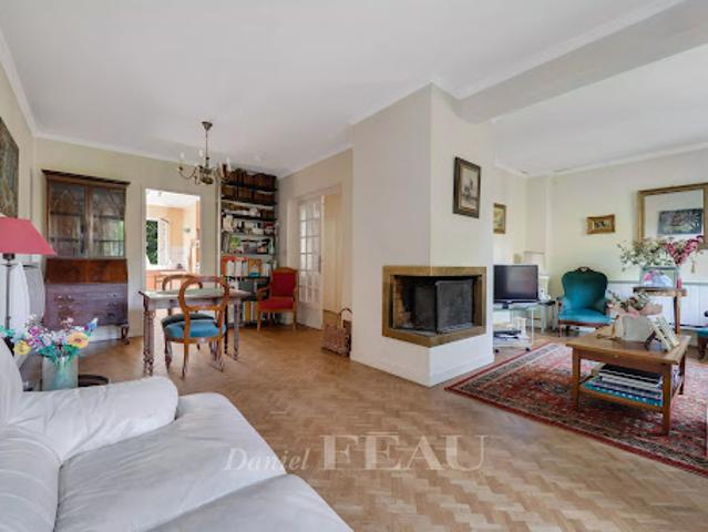 Vente Maison 7 pièces 145.46 m2 Jouy en Josas