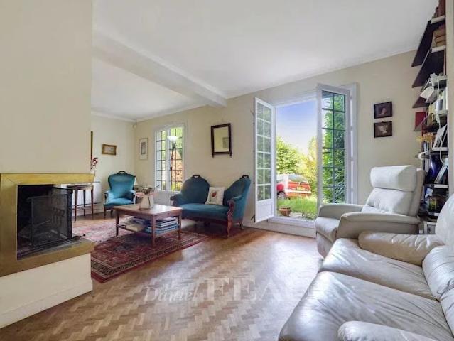 Vente Maison 7 pièces 145.46 m2 Jouy en Josas