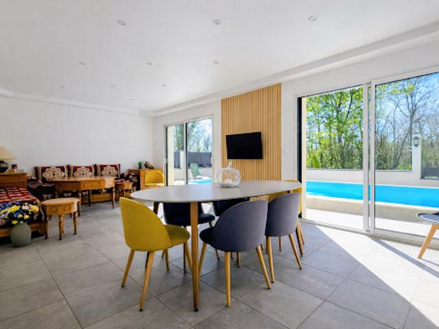 Vente Maison 7 pièces 145.55 m2 Trois Palis