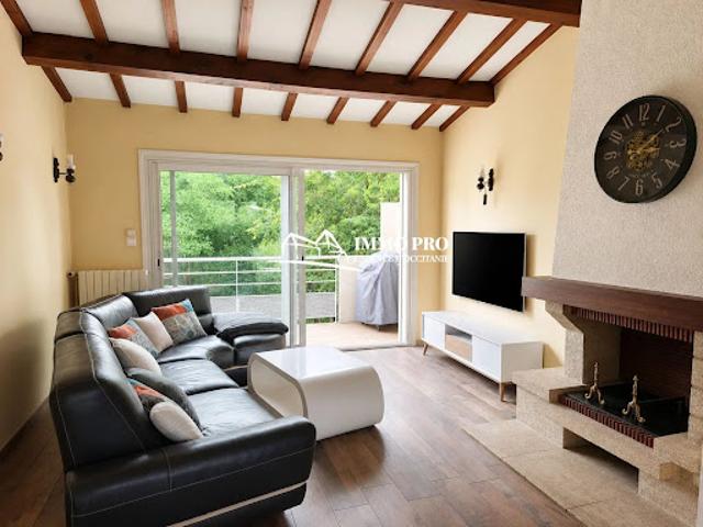 Vente Maison 7 pièces 145.5 m2 Samatan