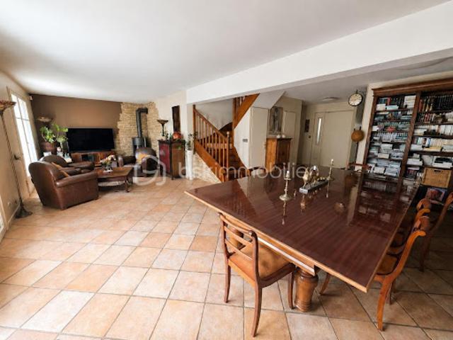 Vente Maison 7 pièces 145.62 m2 Gournay sur Marne