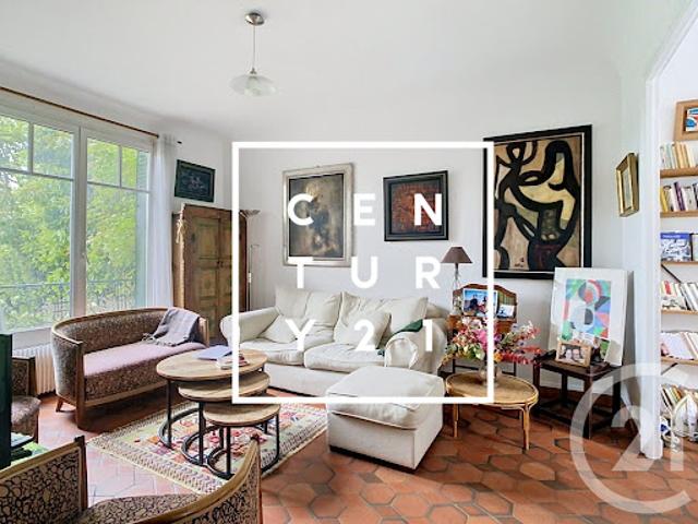 Vente Maison 7 pièces 145.63 m2 Meudon