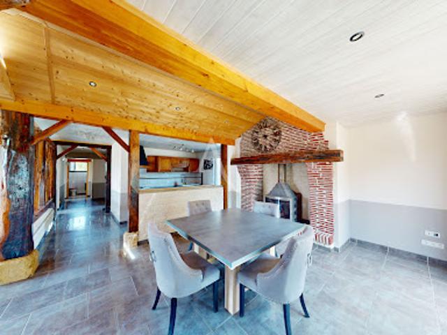 Vente Maison 7 pièces 145.95 m2 Toujouse