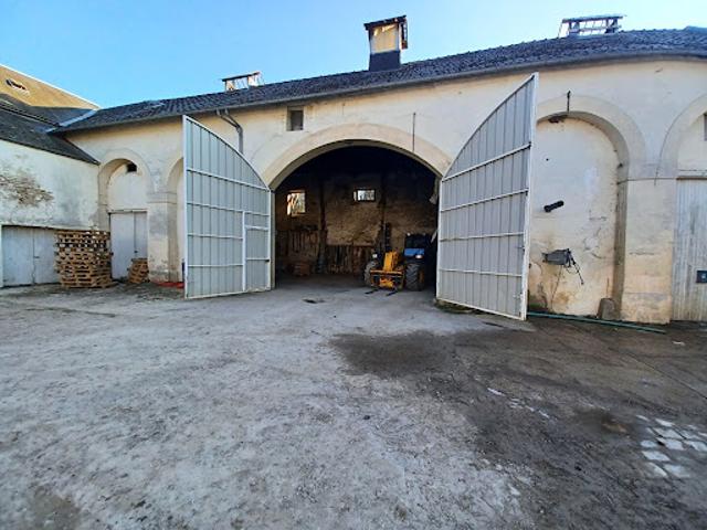 Vente Maison 7 pièces 1460 m2 Villiers le Bâcle