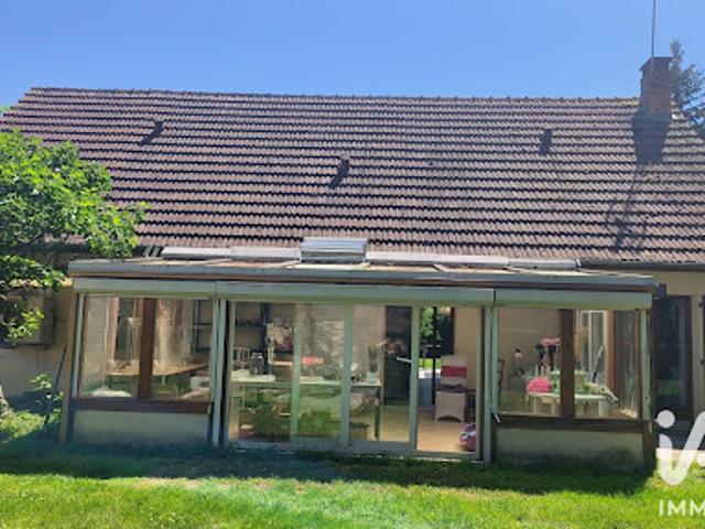 Vente Maison 7 pièces 146 m2 Montceaux lès Vaudes