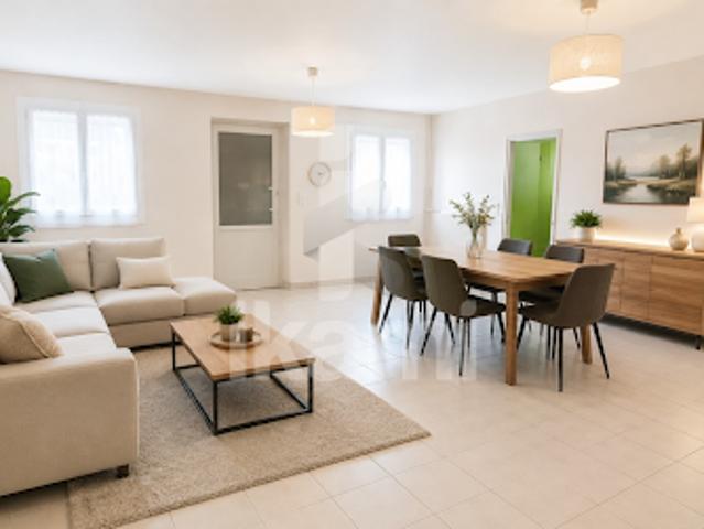 Vente Maison 7 pièces 146 m2 Montelier