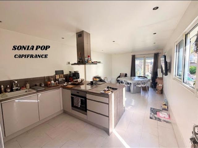 Vente Maison 7 pièces 146 m2 Montfermeil