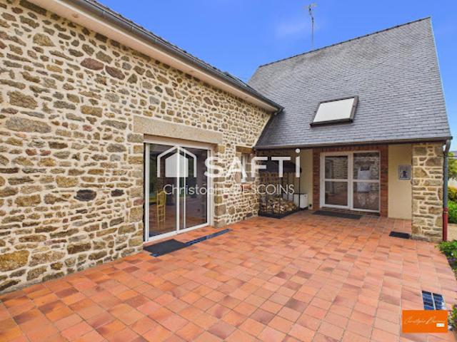 Vente Maison 7 pièces 146 m2 Aron