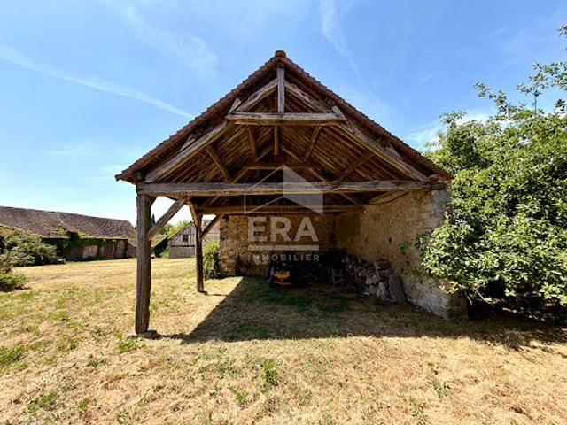 Vente Maison 7 pièces 146 m2 Blennes