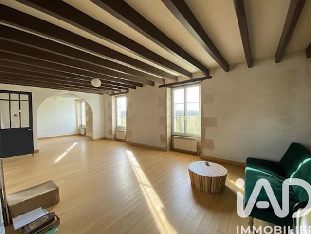 Vente Maison 7 pièces 146 m2 Bougon