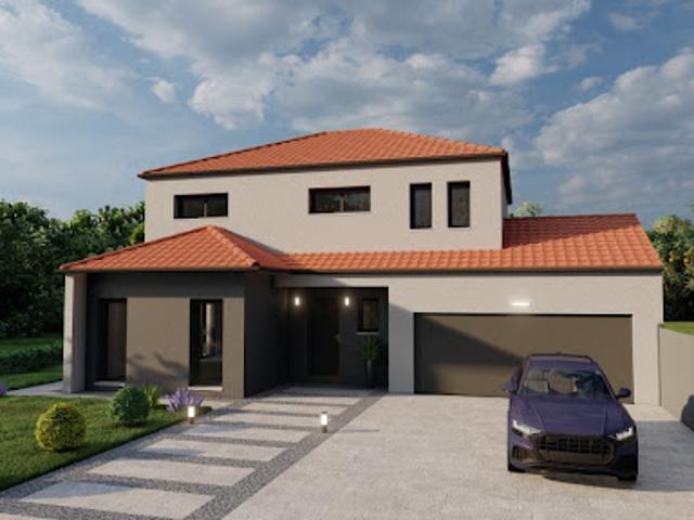 Vente Maison 7 pièces 146 m2 Briey