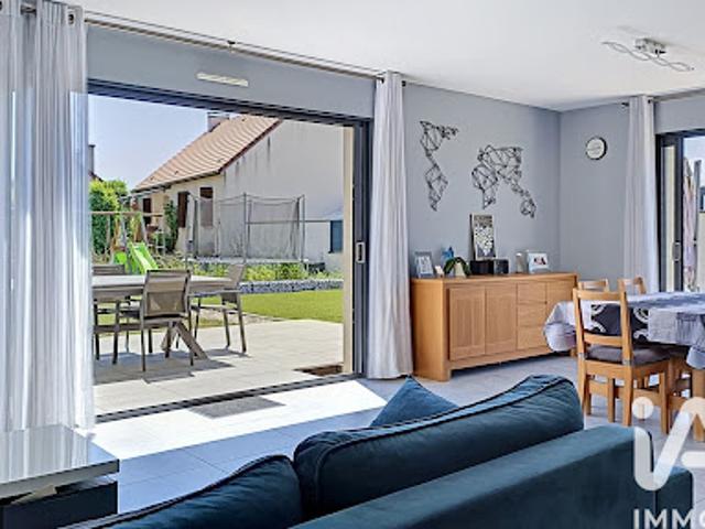 Vente Maison 7 pièces 146 m2 Broindon