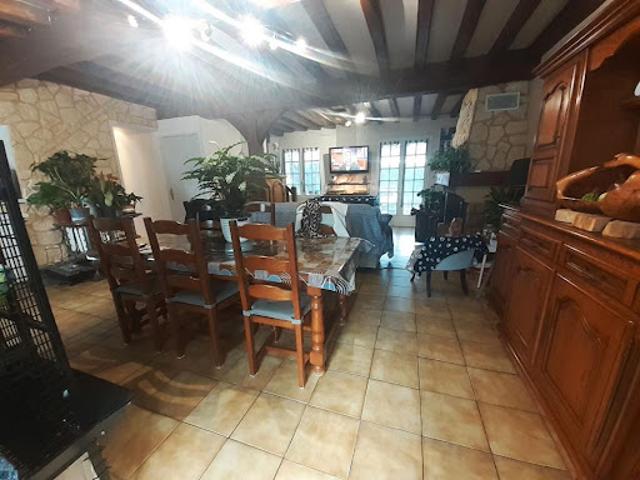 Vente Maison 7 pièces 146 m2 Cuy Saint Fiacre