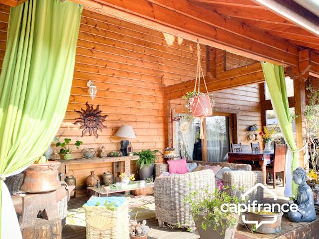 Vente Maison 7 pièces 146 m2 Cuzieu