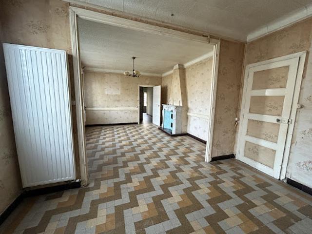 Vente Maison 7 pièces 146 m2 Caulières