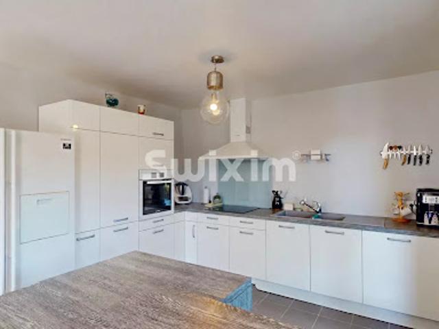 Vente Maison 7 pièces 146 m2 Cercier