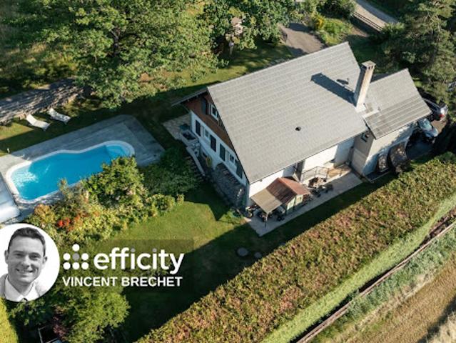 Vente Maison 7 pièces 146 m2 Cercier