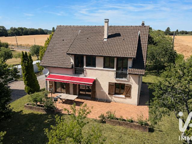 Vente Maison 7 pièces 146 m2 Dammarie sur Loing