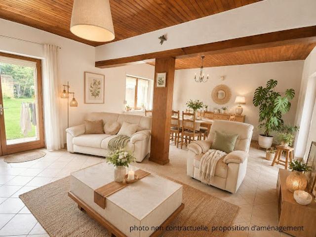 Vente Maison 7 pièces 146 m2 Fontaine lès Croisilles